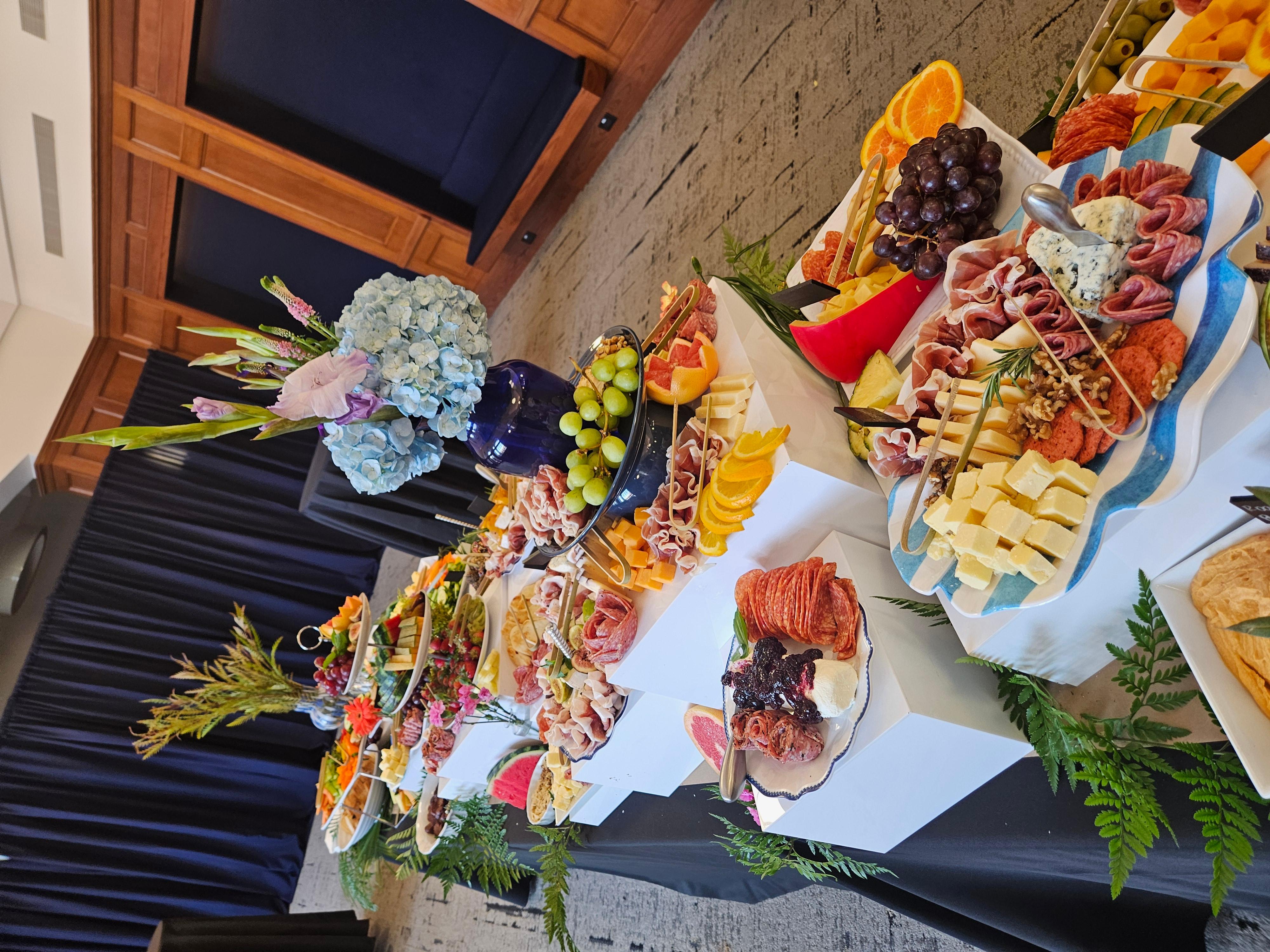 The Hometown Chef Catering Co. Image