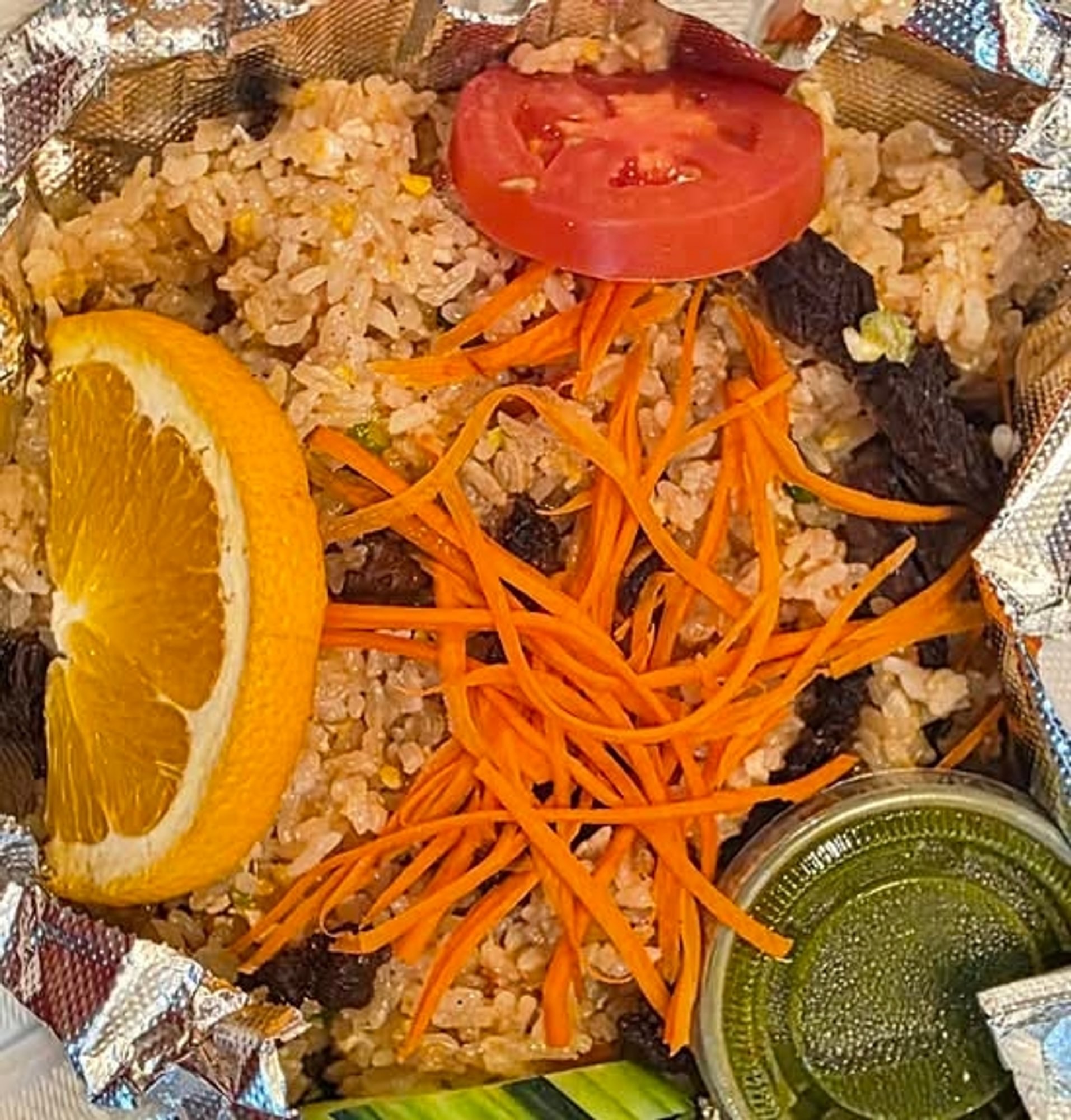 Fried Rice