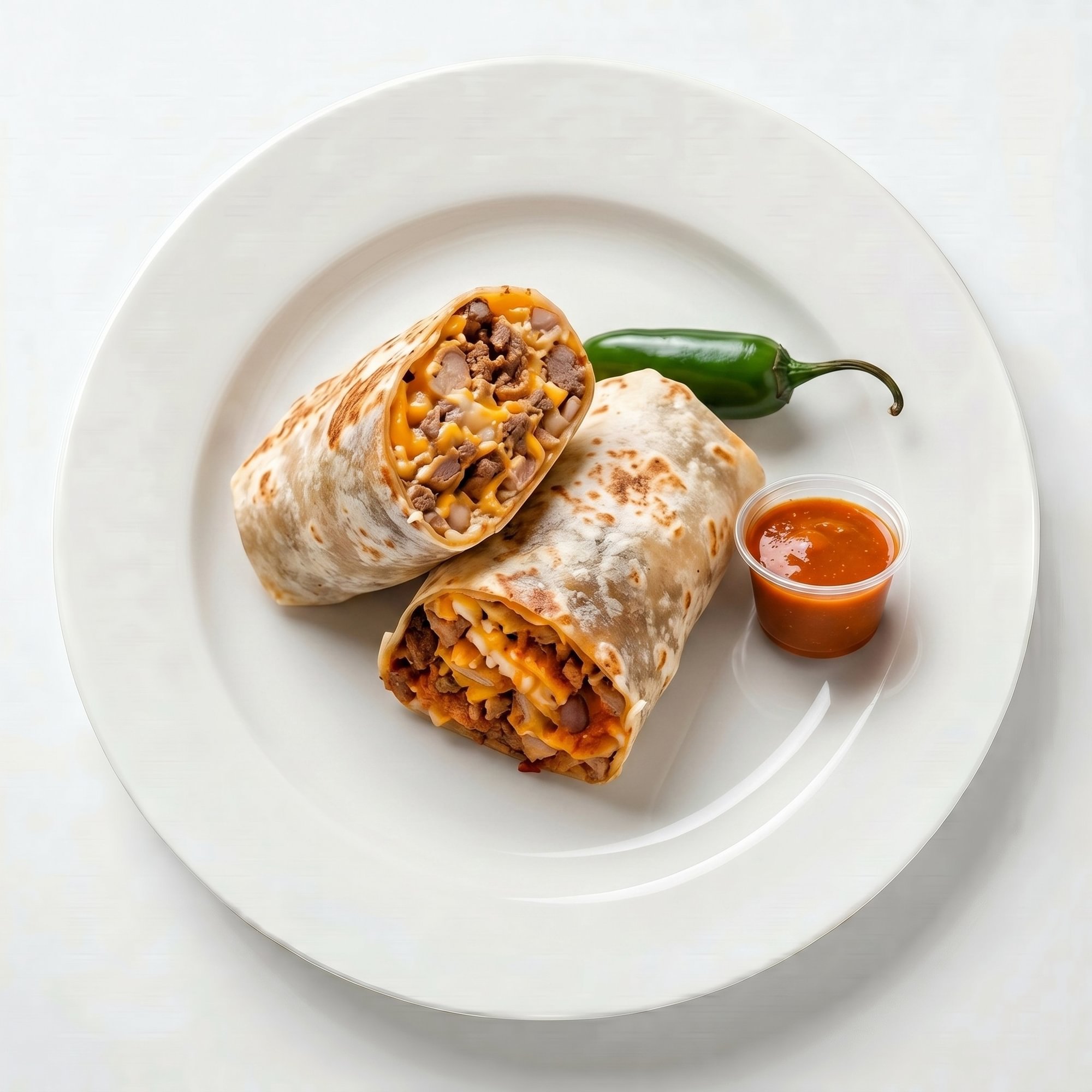 Breakfast Burrito