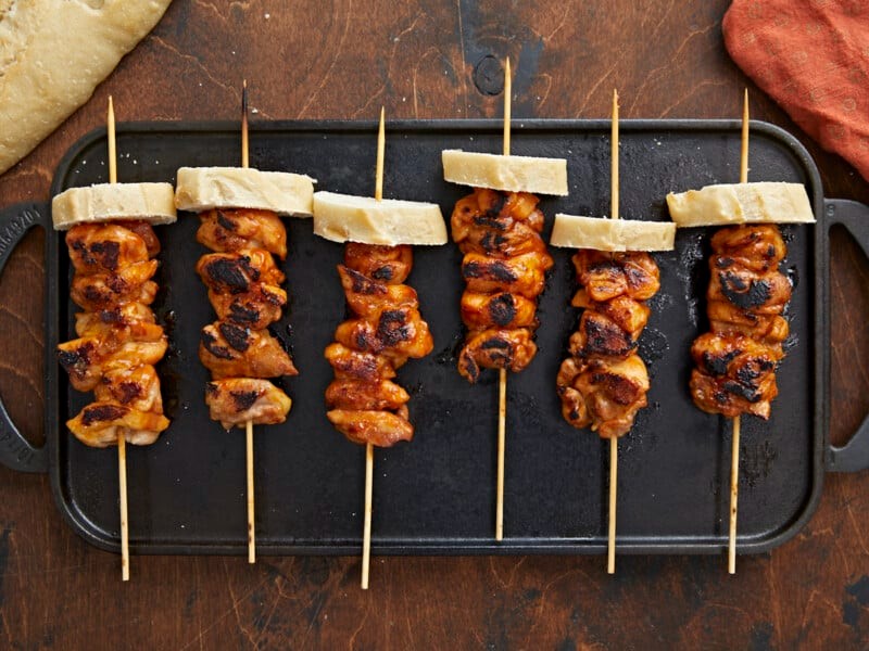 PORK KABOB