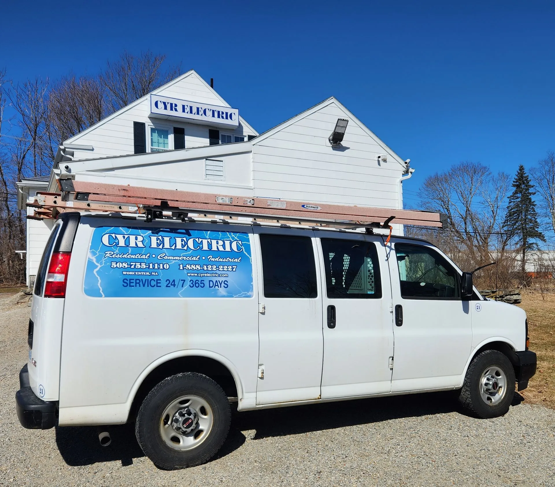 Industrial Electrical Service