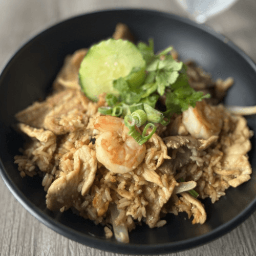 St. Louis Classic Fried Rice