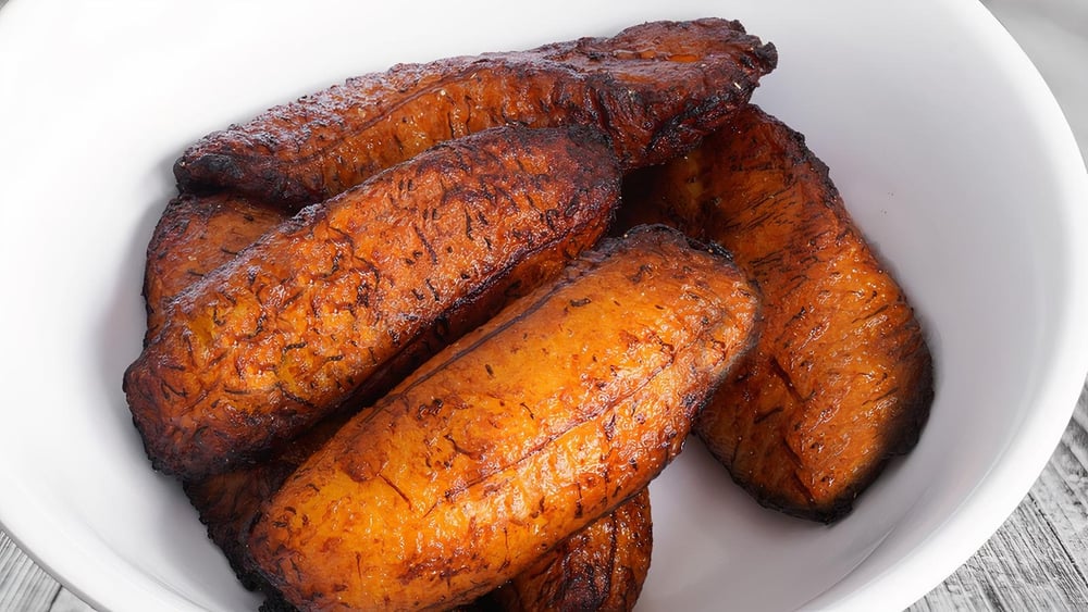 Fried Plantains