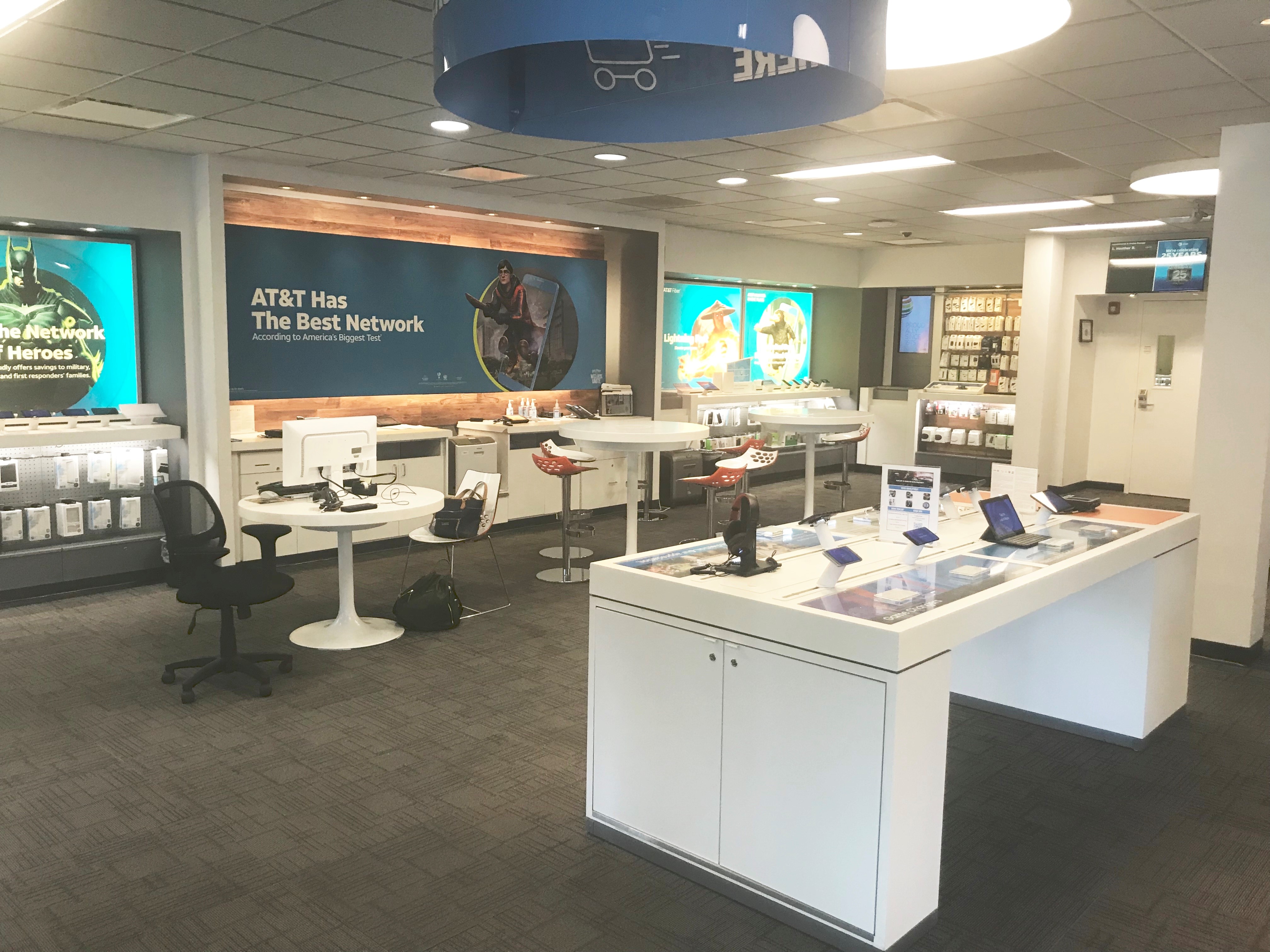 AT&T Store Photo