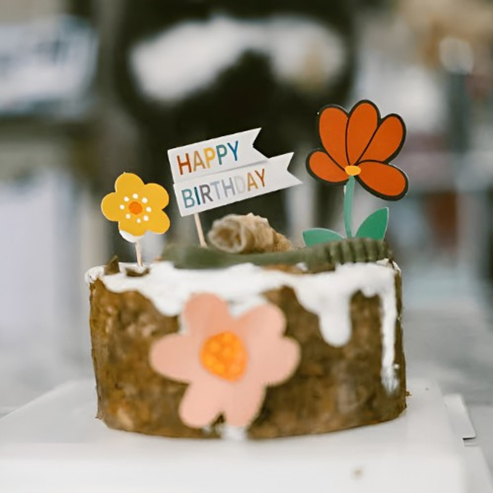 Customized Dog Cake - 6 Inch 定制宠物专属生日蛋糕（6寸）
