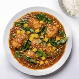 Mango Curry Chicken