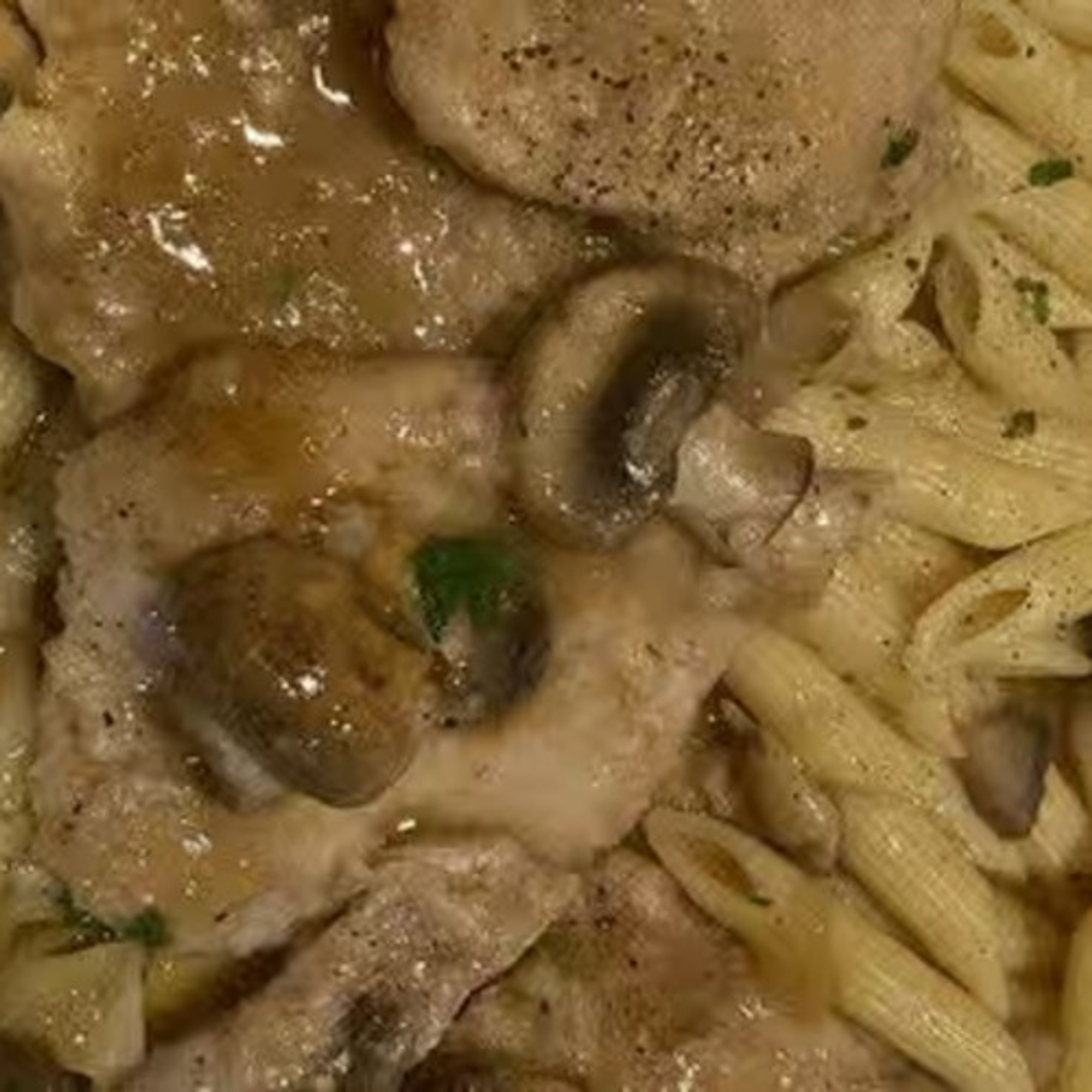 Premium Milk Fed Veal Marsala