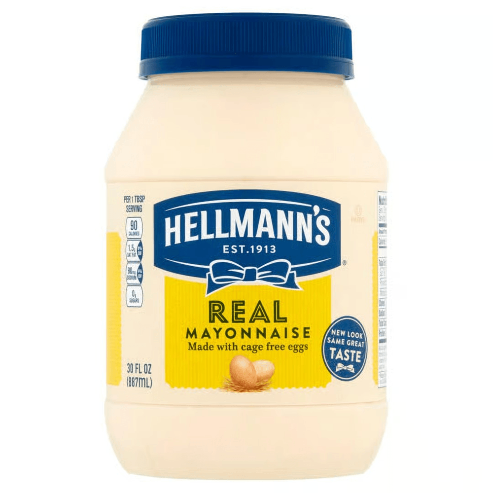 Hellmann's Real Mayonnaise