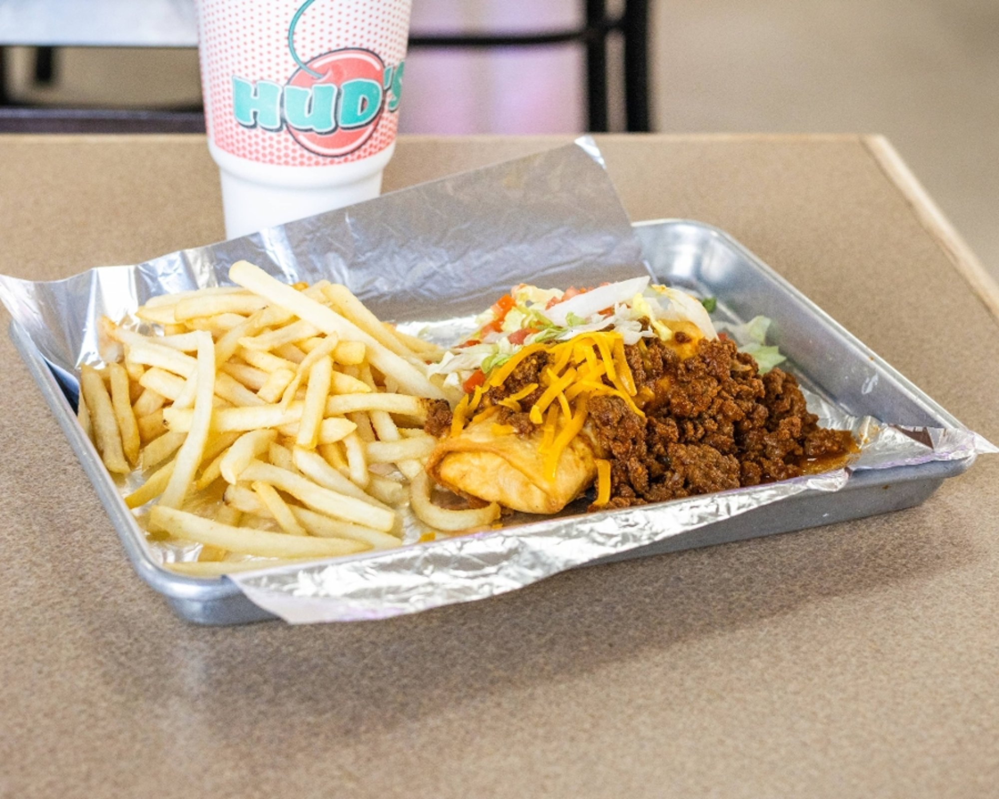 Burrito Deluxe