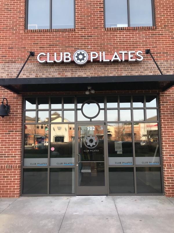 Club Pilates Photo