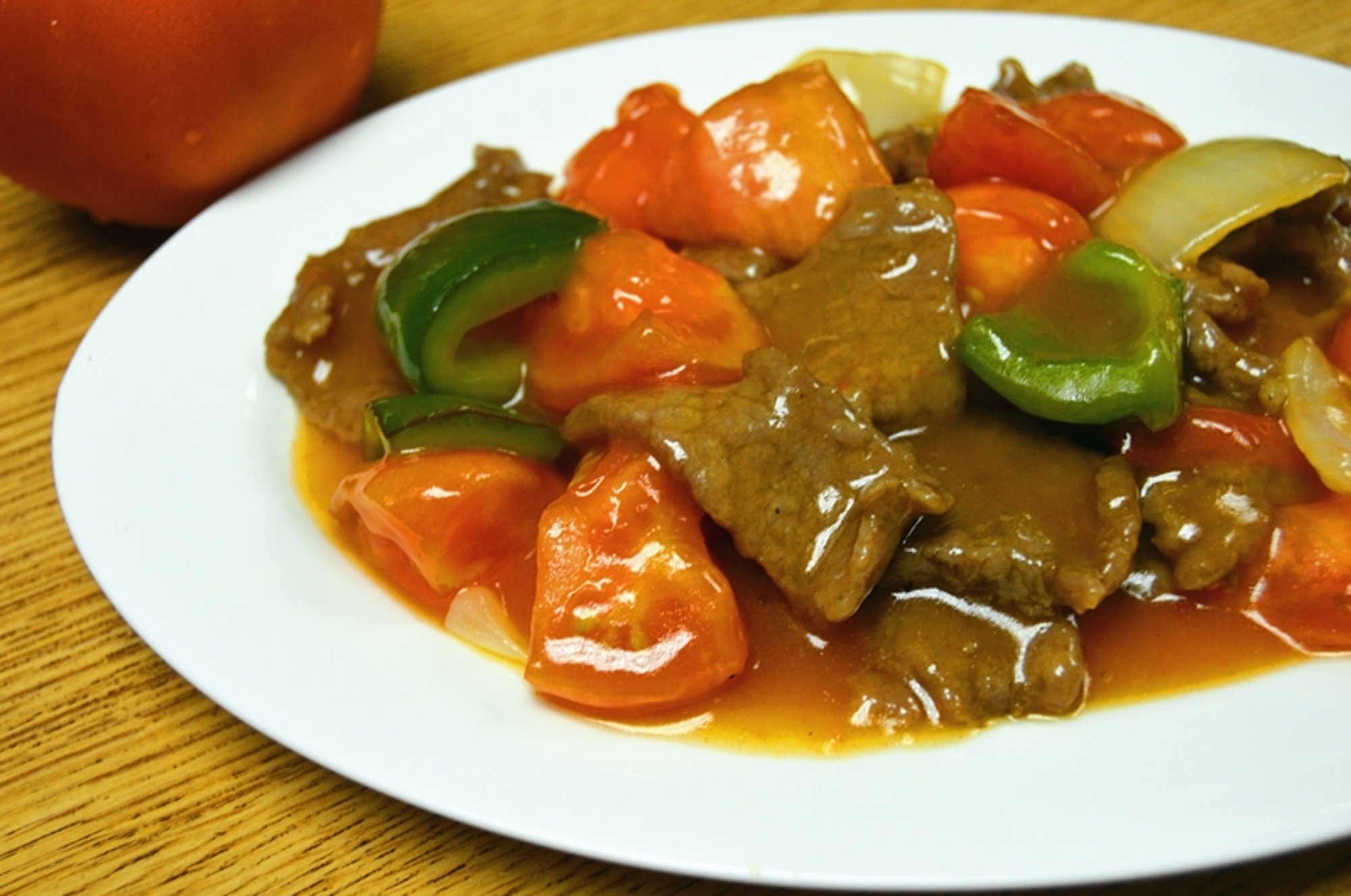 番茄豬/牛 97.Tomato Pork/ Beef