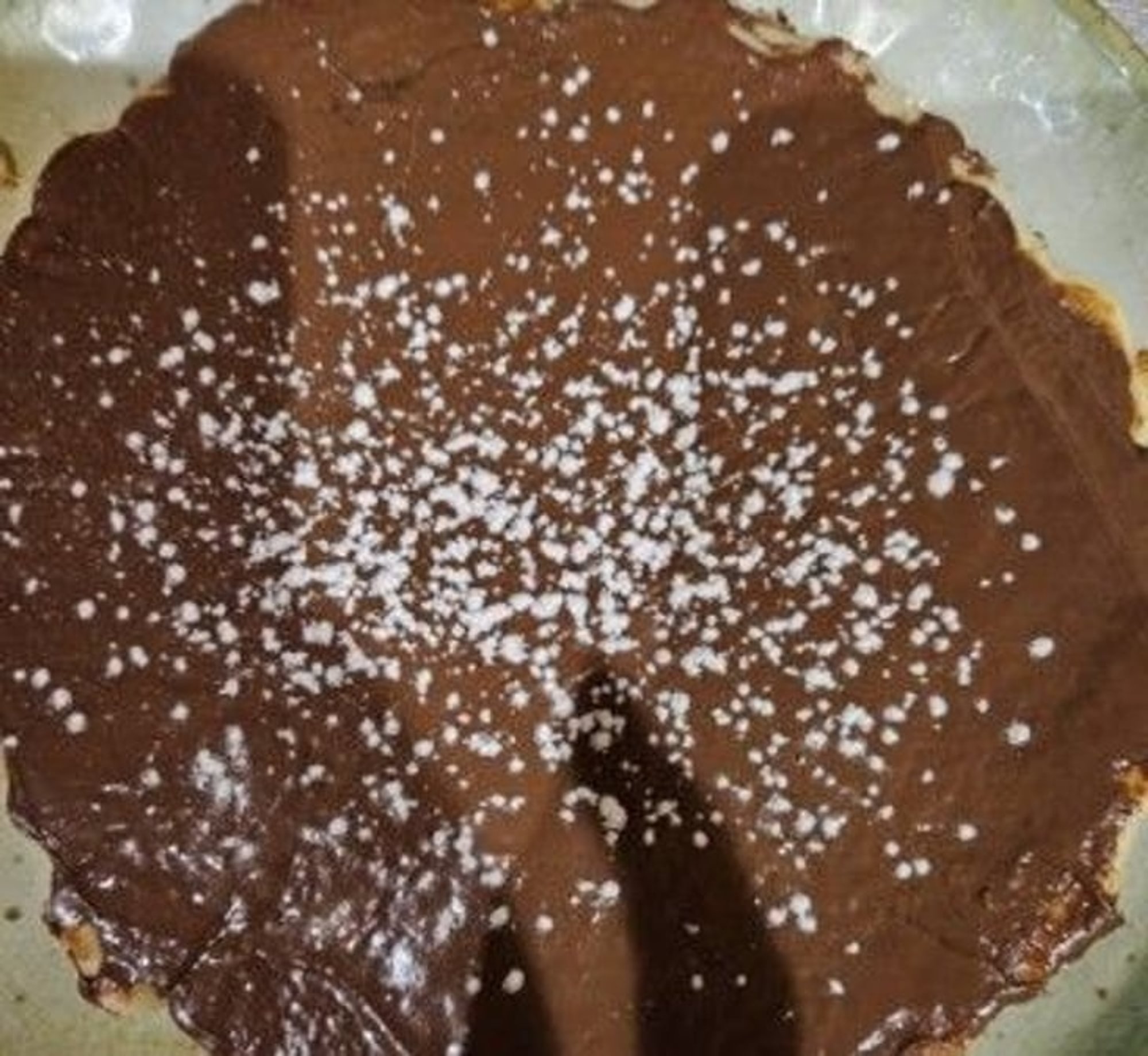 Three Nutella Pancakes