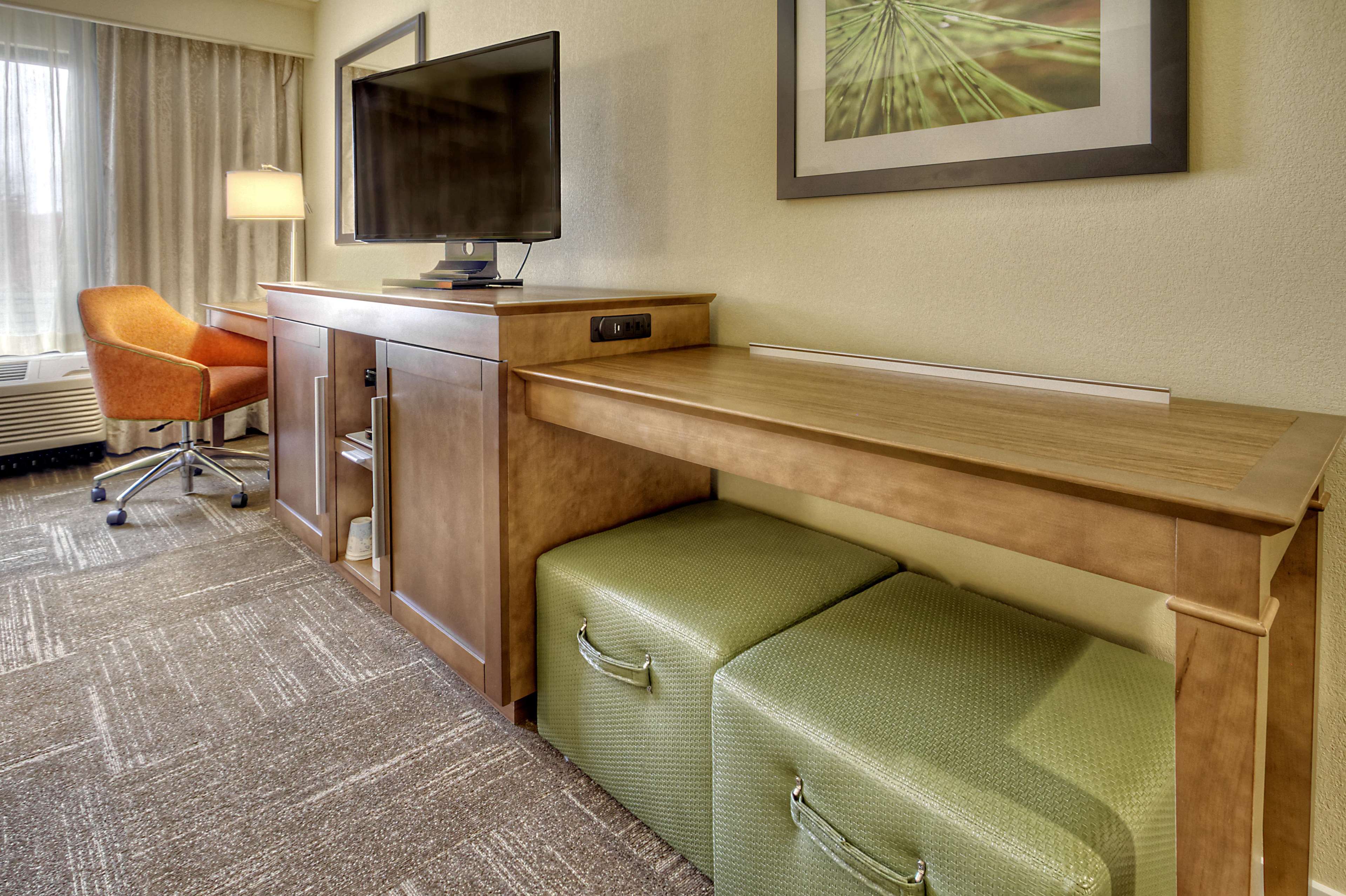 Hampton Inn & Suites Asheville-I-26 Photo