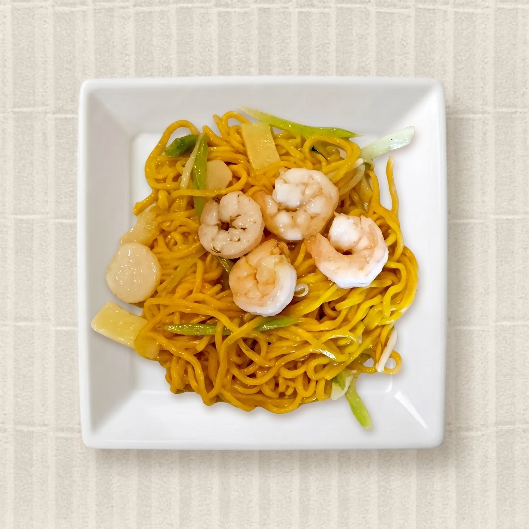 Shrimp Lo Mein