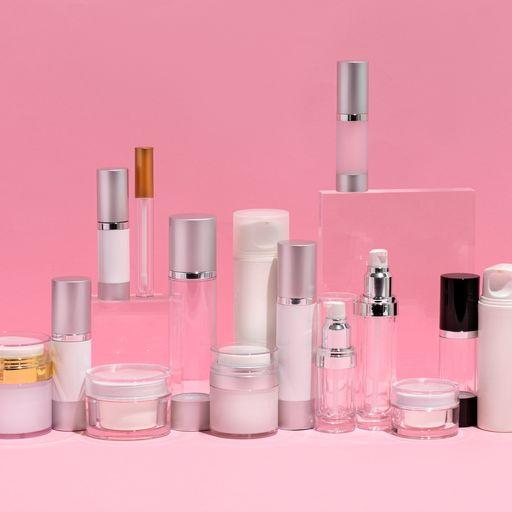 Cosmetic Packaging In Stock