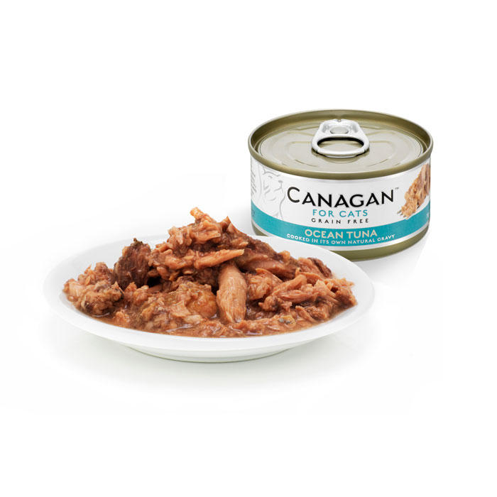 Canagan Cat Ocean Tuna 75g
