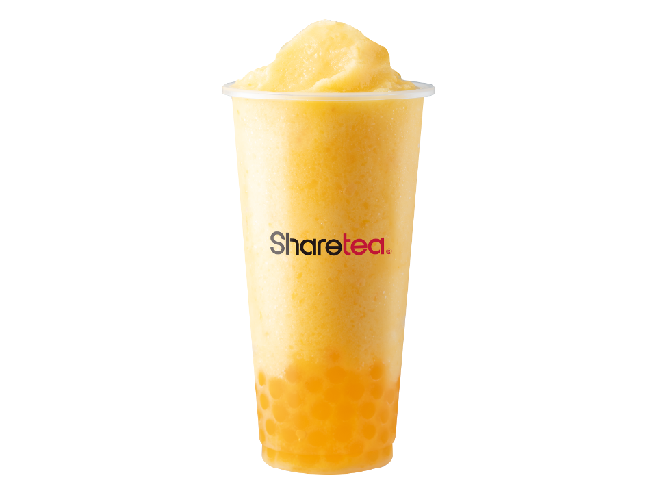 Mango Passion Yogurt