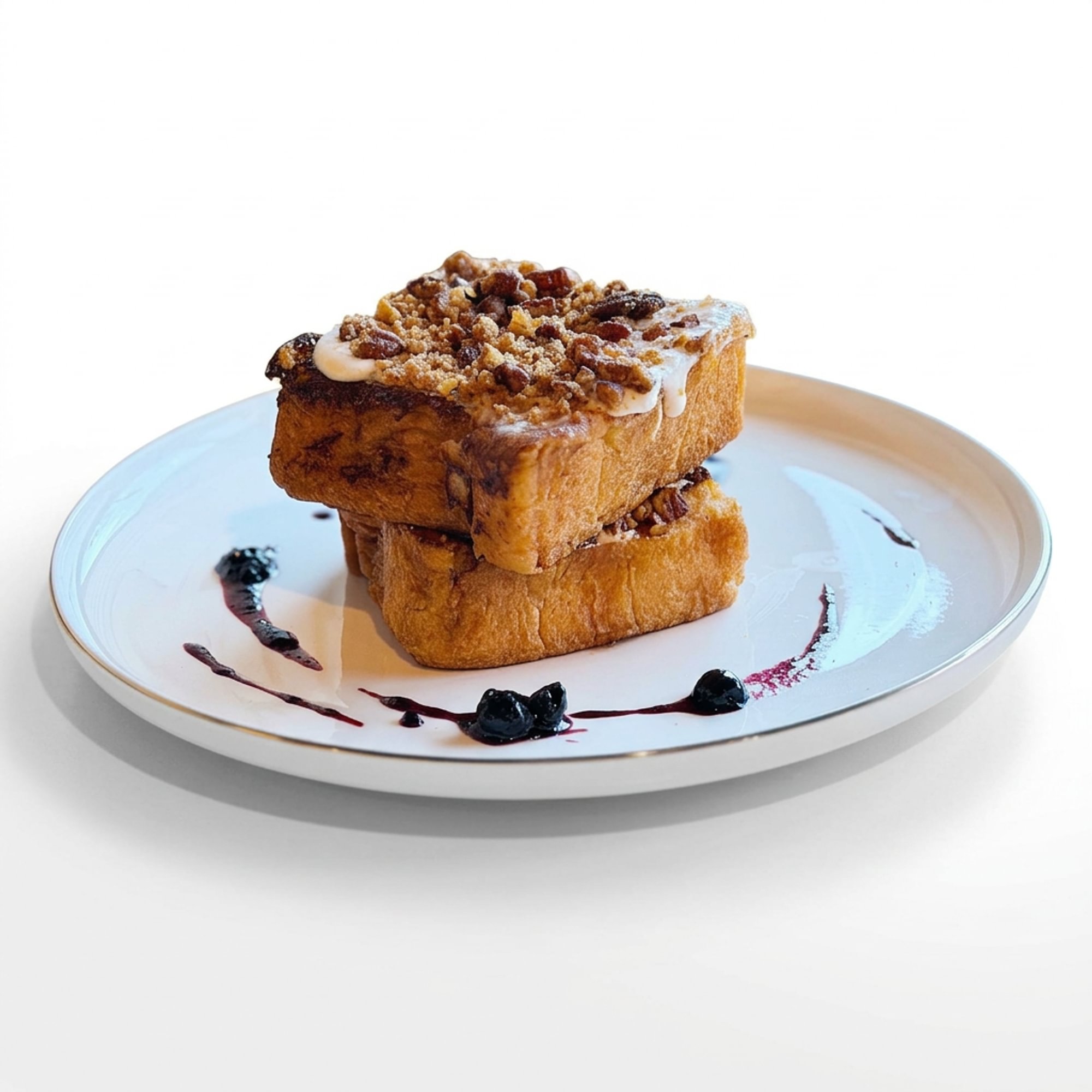Cinnamon Milk Bread French Toast