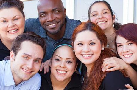 Massage Heights Logo