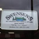 Swensen's Shoe Store & Repair
