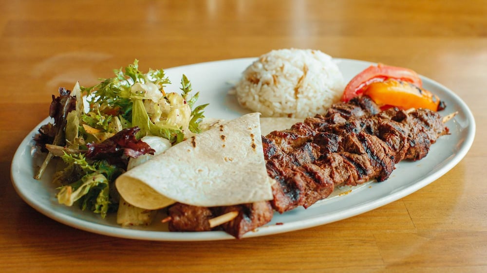 Beef Shish