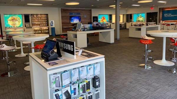 AT&T Store Photo