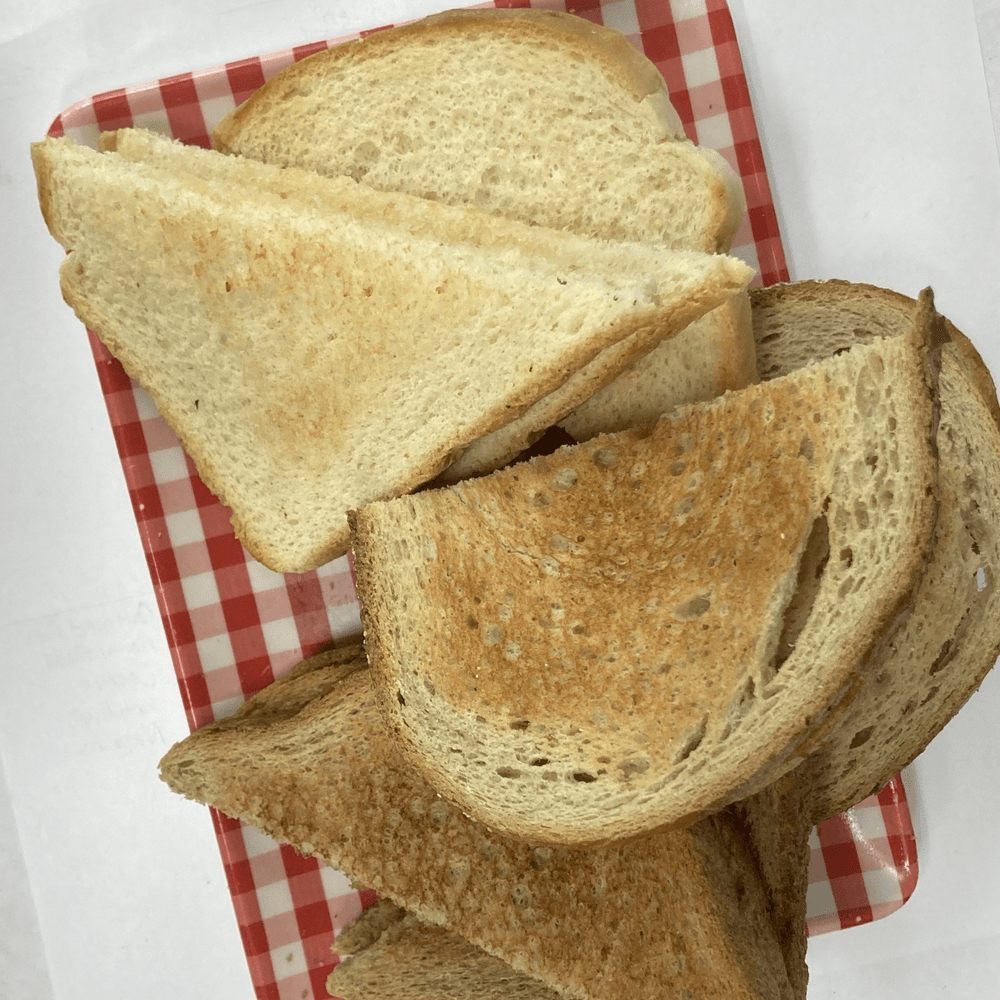 Toast or Buttered Roll