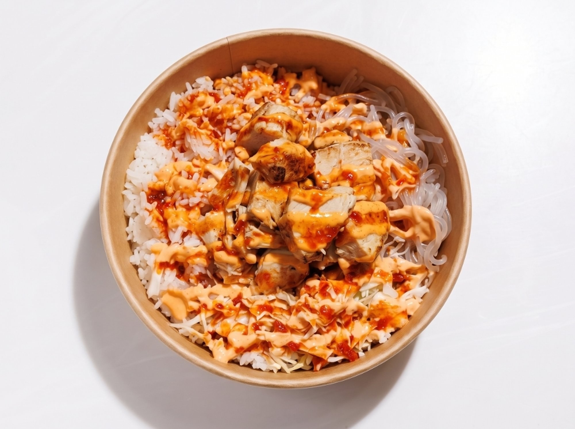 2 Scoop Bowl