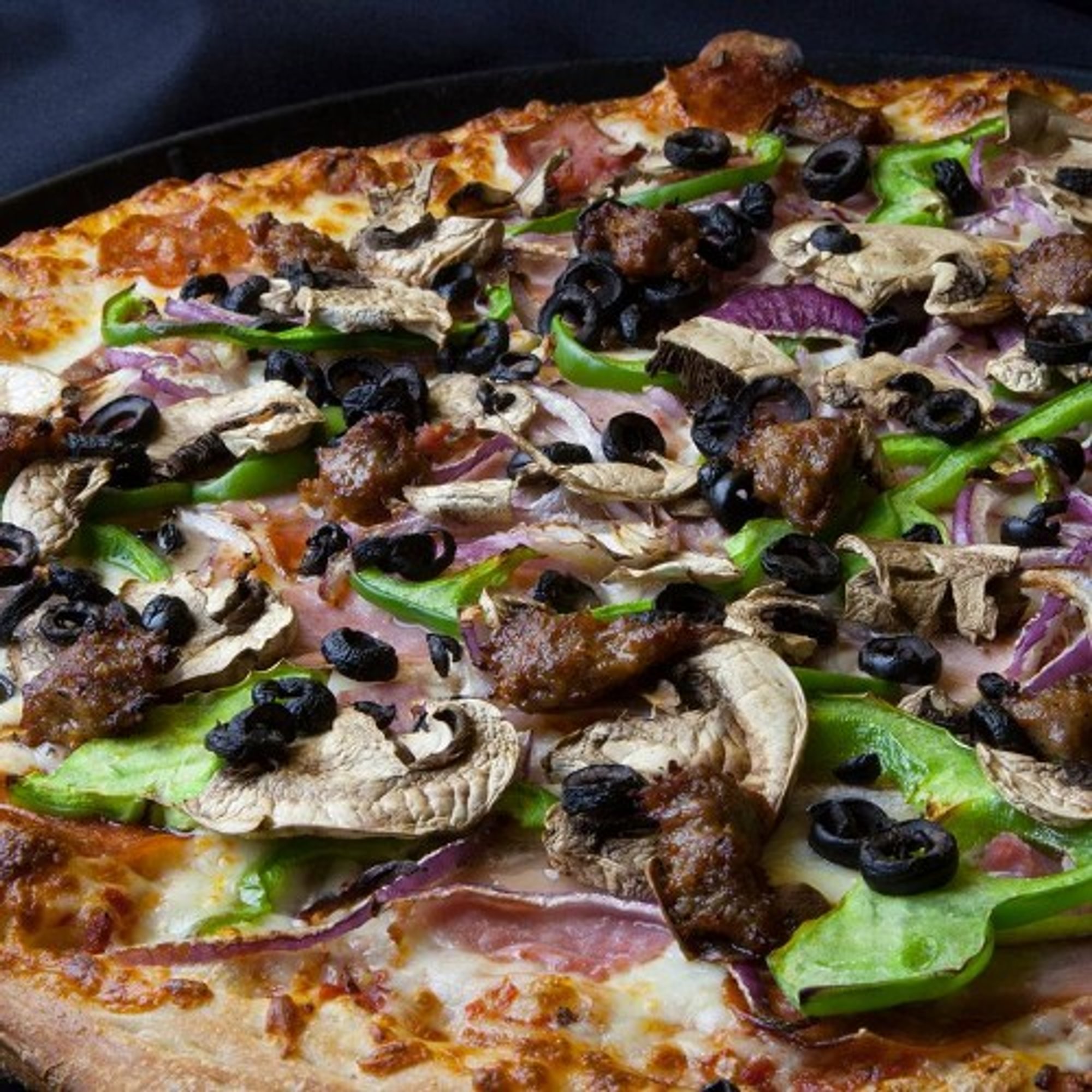 Great Scott Pizza 12" - 6 Slices