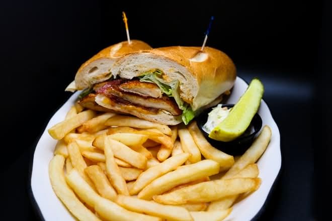 Chicken Sandwich