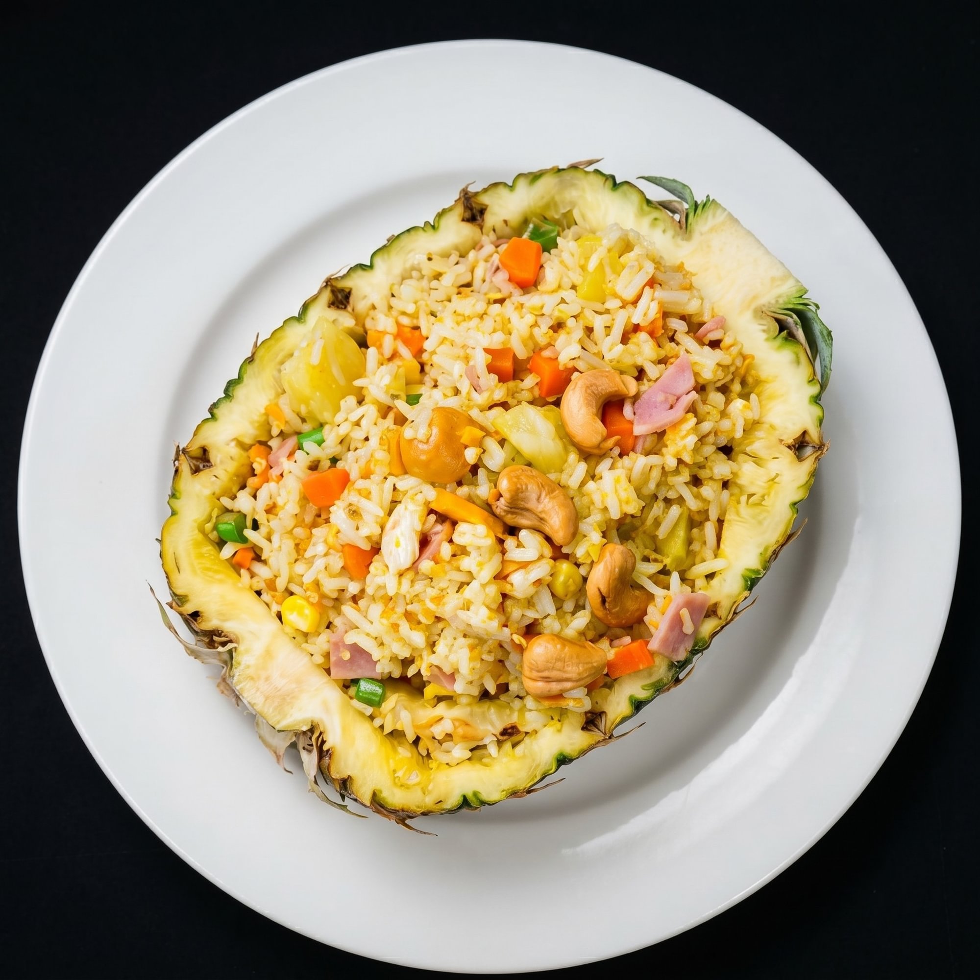 Pineapple Fried Rice
