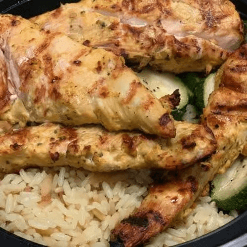 Marinated Tender Chicken Breast Tips