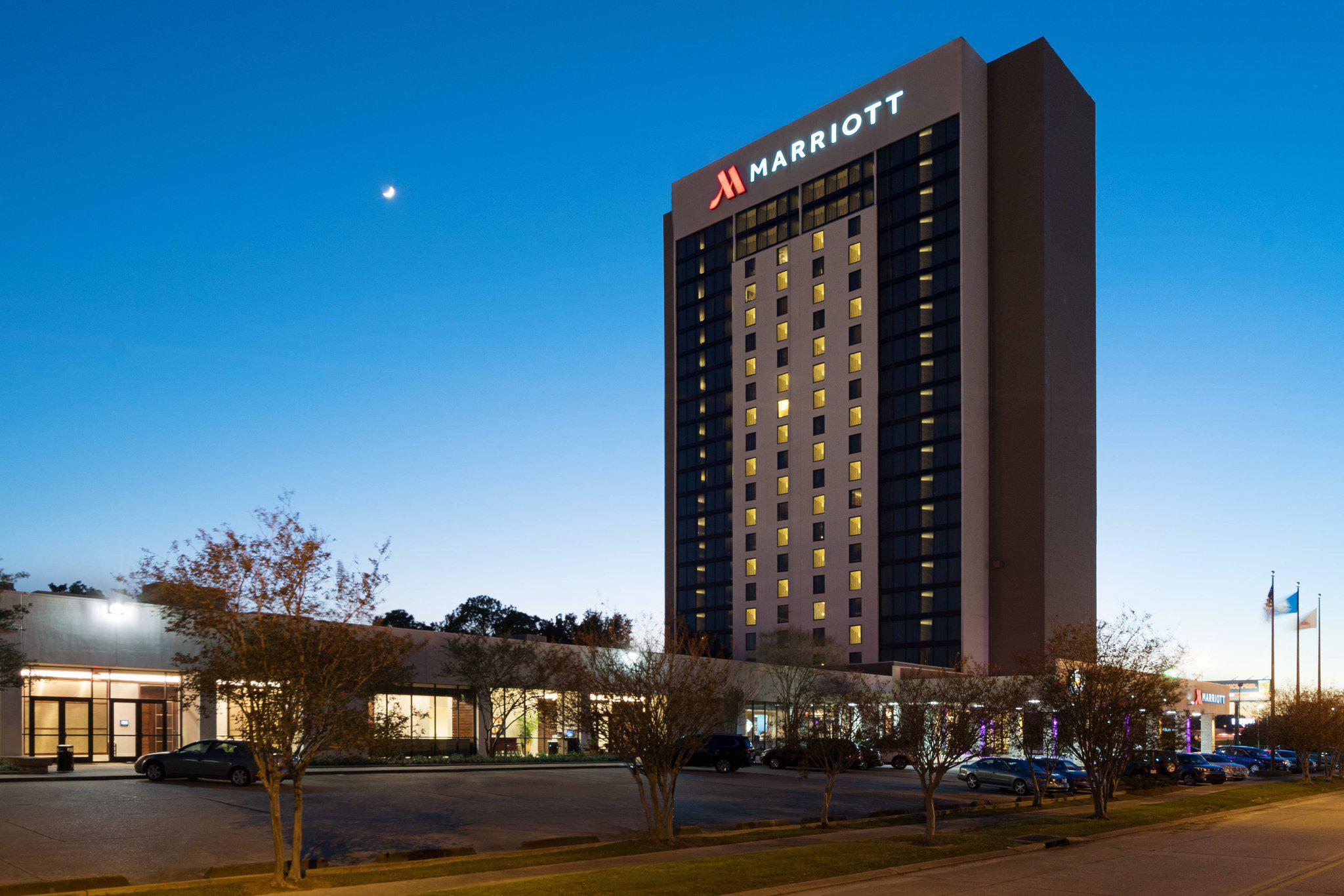 Baton Rouge Marriott Photo