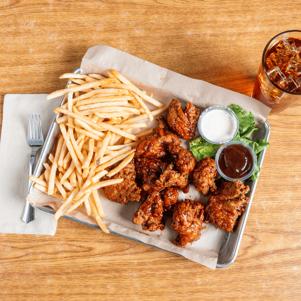 Boneless Wings