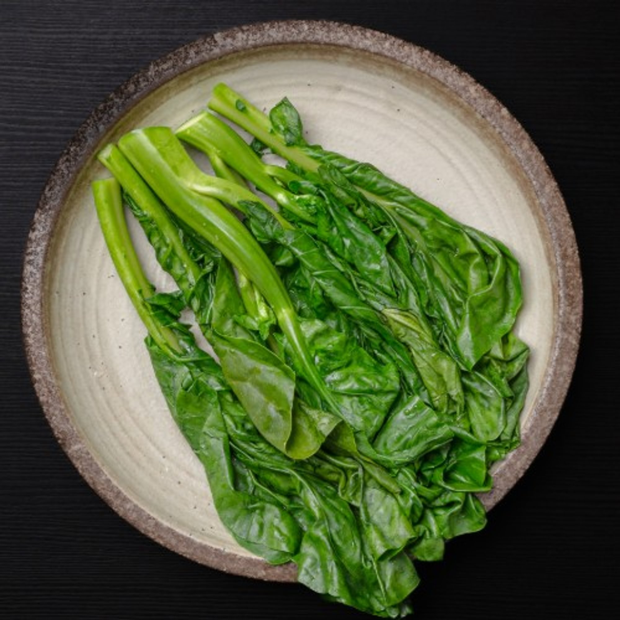 Steamed Vegetables