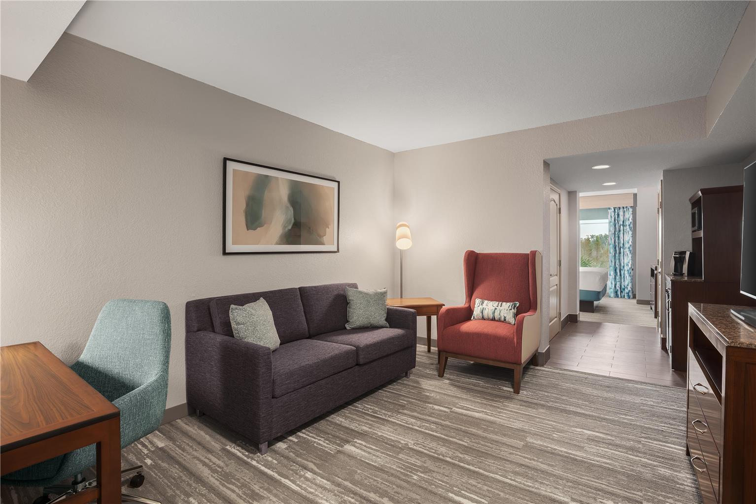 Hilton Garden Inn Tampa North Image