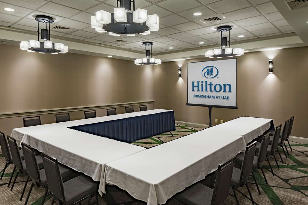 Hilton Birmingham Downtown at UAB Image