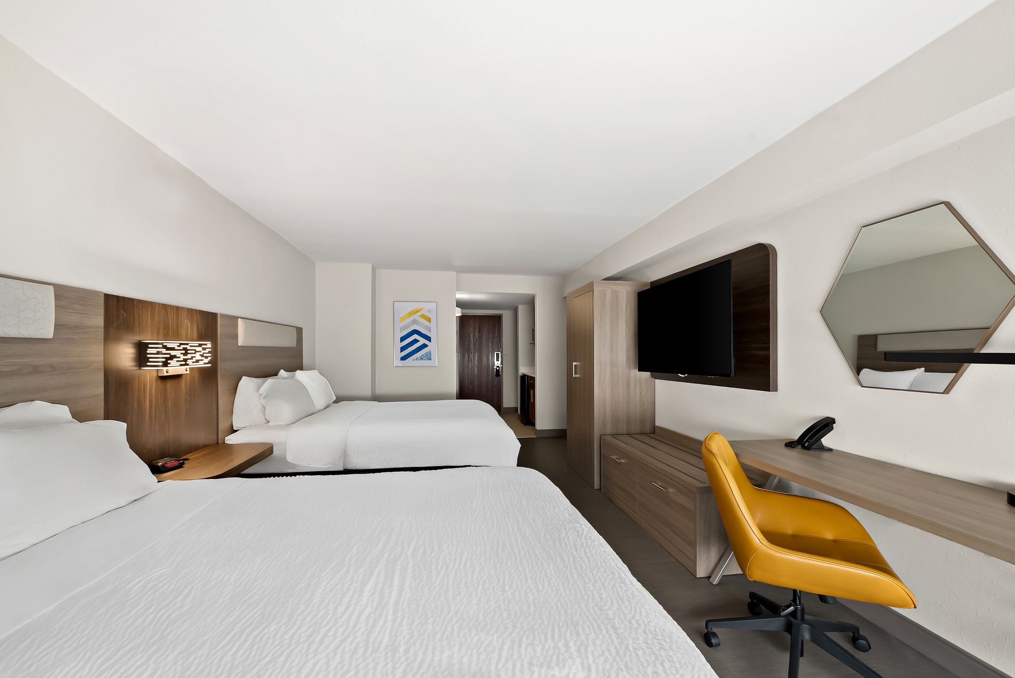 Holiday Inn Express & Suites Raleigh NE - Medical Ctr Area by IHG Image