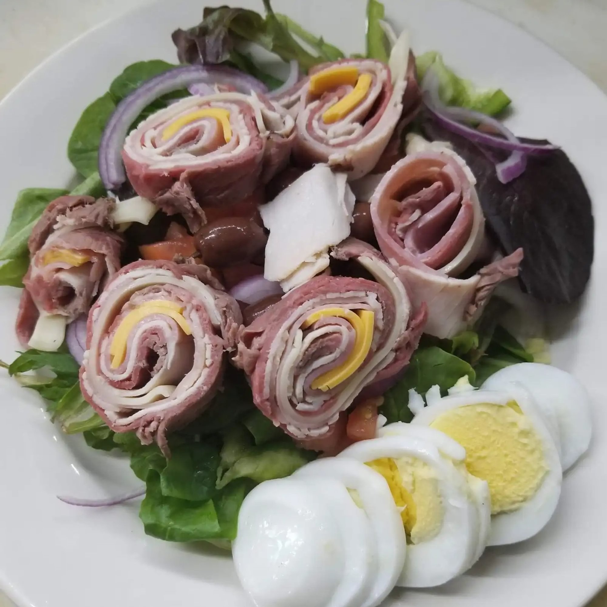 Chef Salad