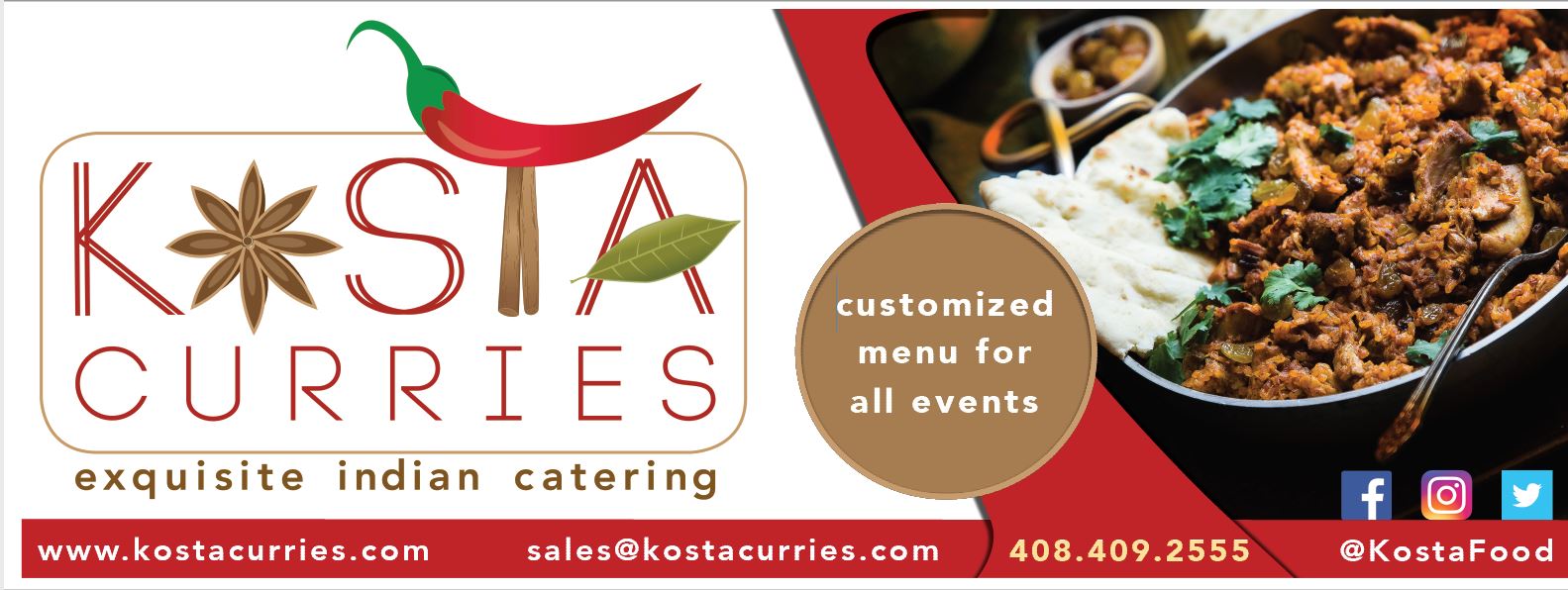 KOSTA CURRIES Photo