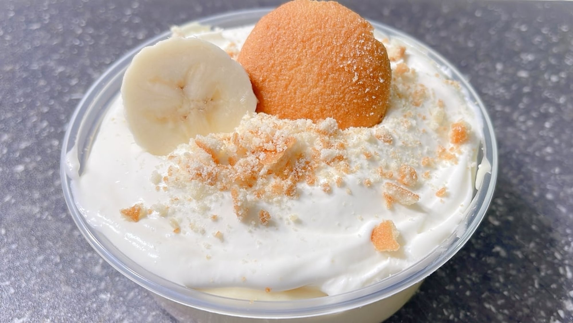 Classic Banana Pudding