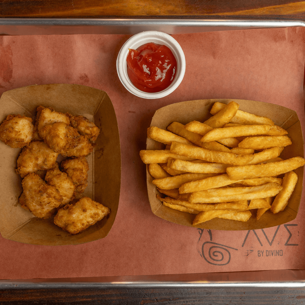 Kids nuggets