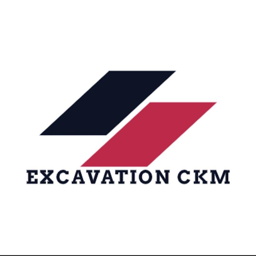 Excavation CKM - Infrastructure et dalle de béton Eastman