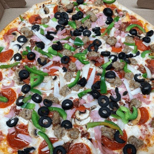 Giovanni's Pizza