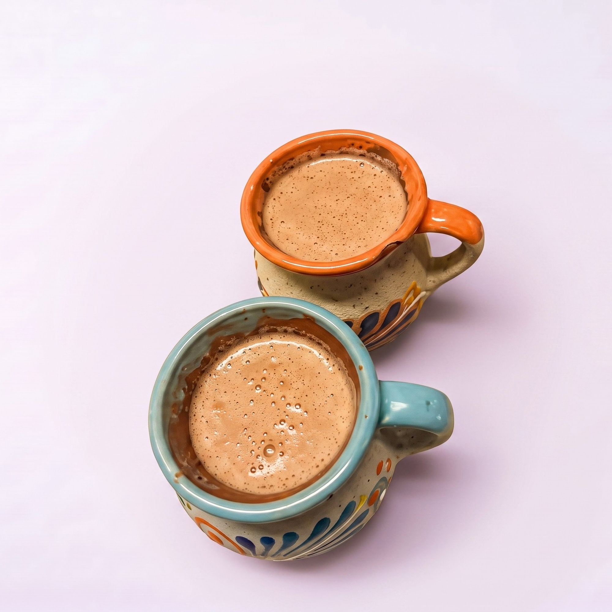Champurrado (Mexican Hot Chocolate) Breakfast