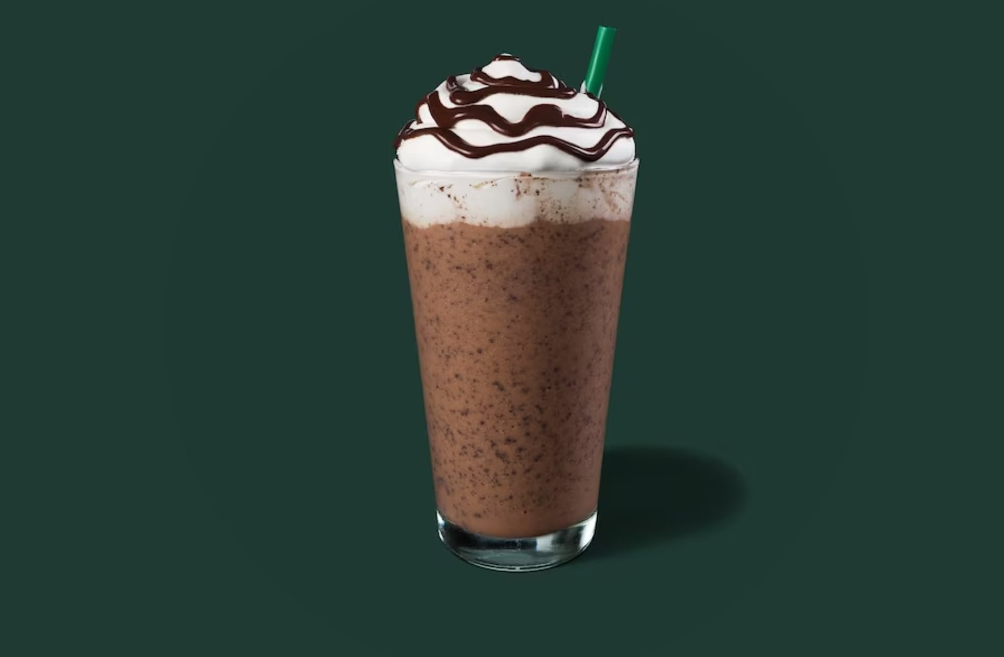 Double Chocolaty Chip Frappe