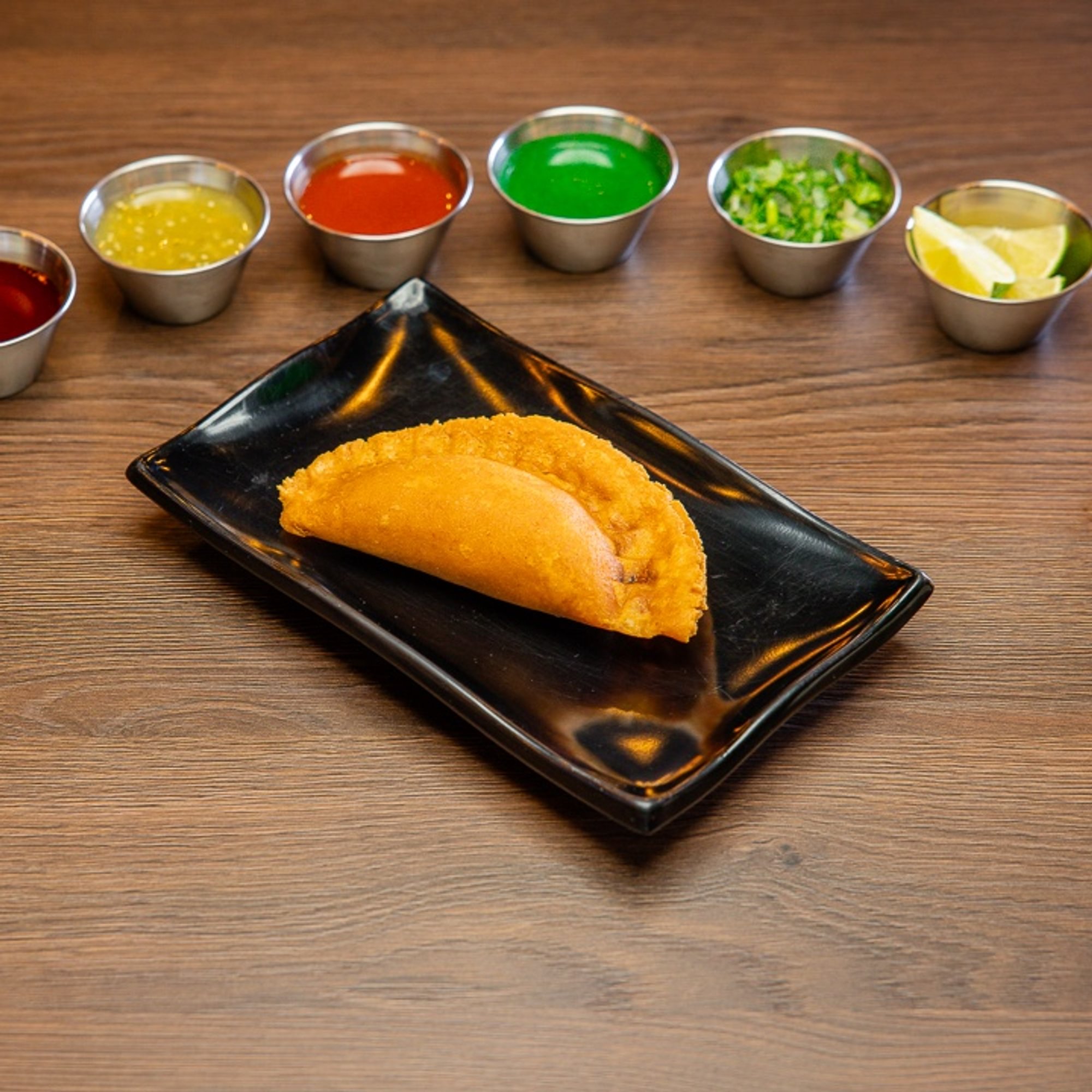 Birria Empanadas