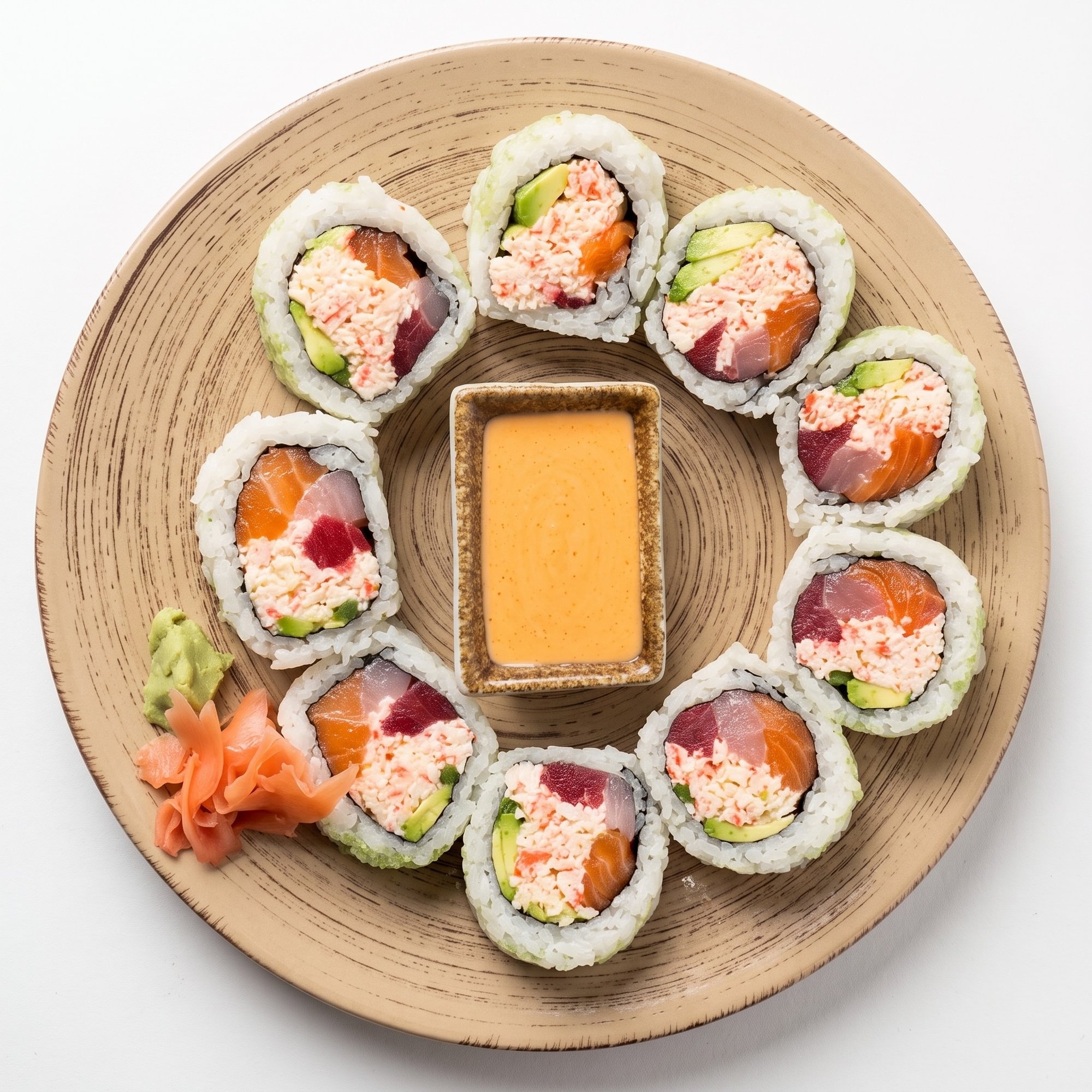 Wholly Roll