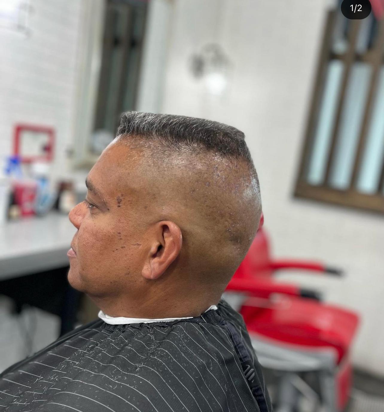 Bazooka Charlie's Barber Co. Image