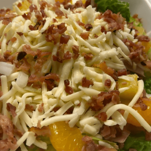 Hawaiian Delight Salad